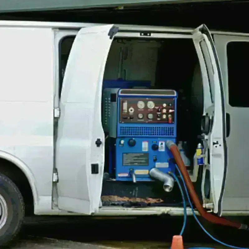 Water Extraction process in Iowa County, IA